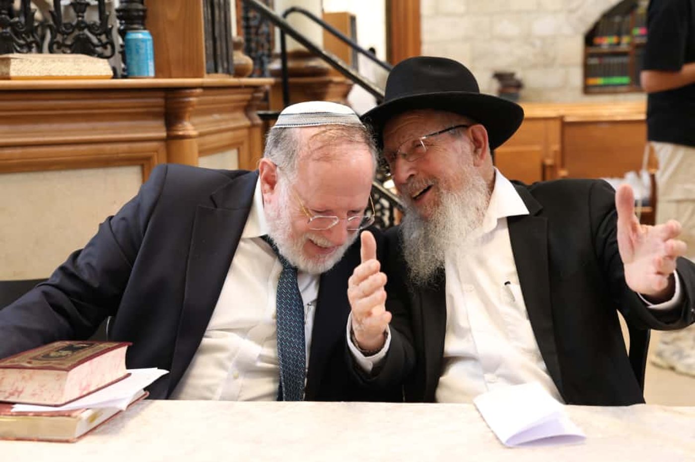 הקבלת פני רבו לרבני הציונות הדתית
