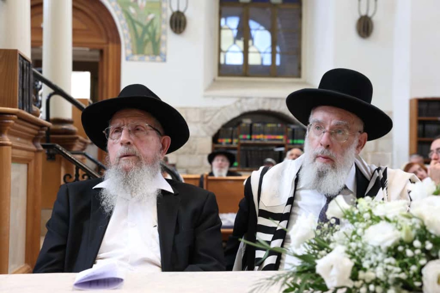 הקבלת פני רבו לרבני הציונות הדתית