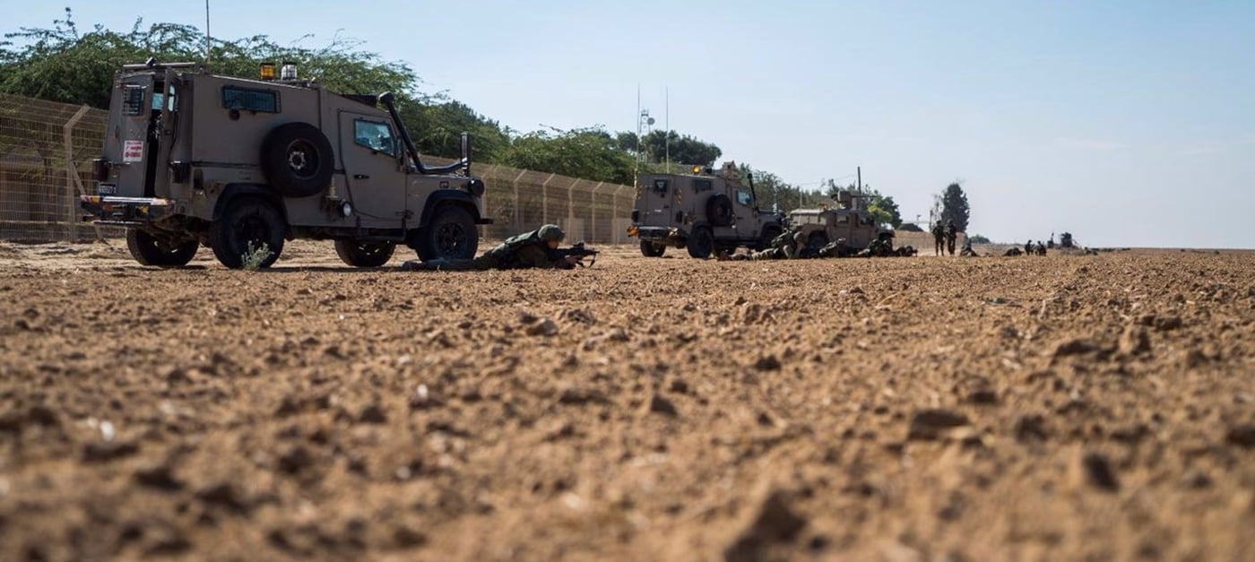 רכבי לחימה של צה"ל