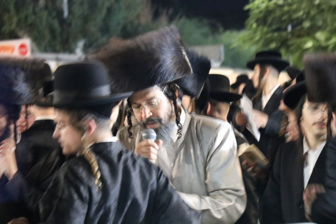 שמחת בית השואבה מול כלא 10 