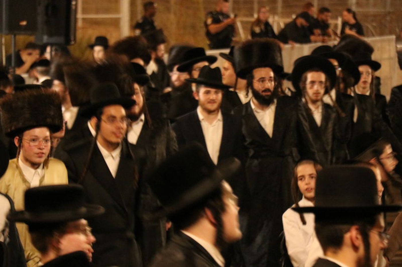 שמחת בית השואבה מול כלא 10 