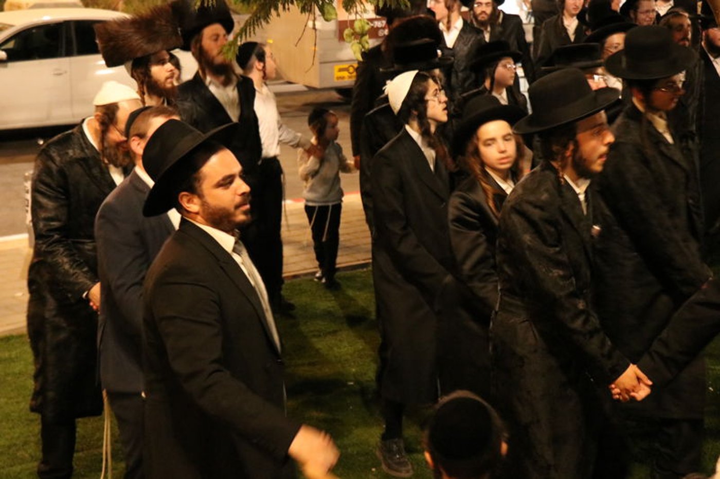 שמחת בית השואבה מול כלא 10 