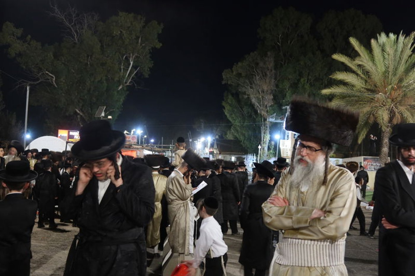 שמחת בית השואבה מול כלא 10 