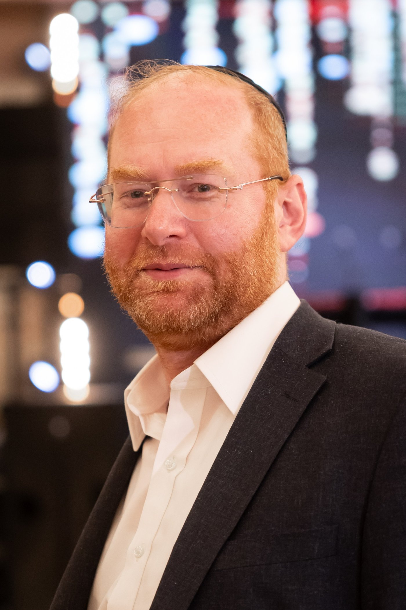 האמרגן והמפיק יוסי פרנקל