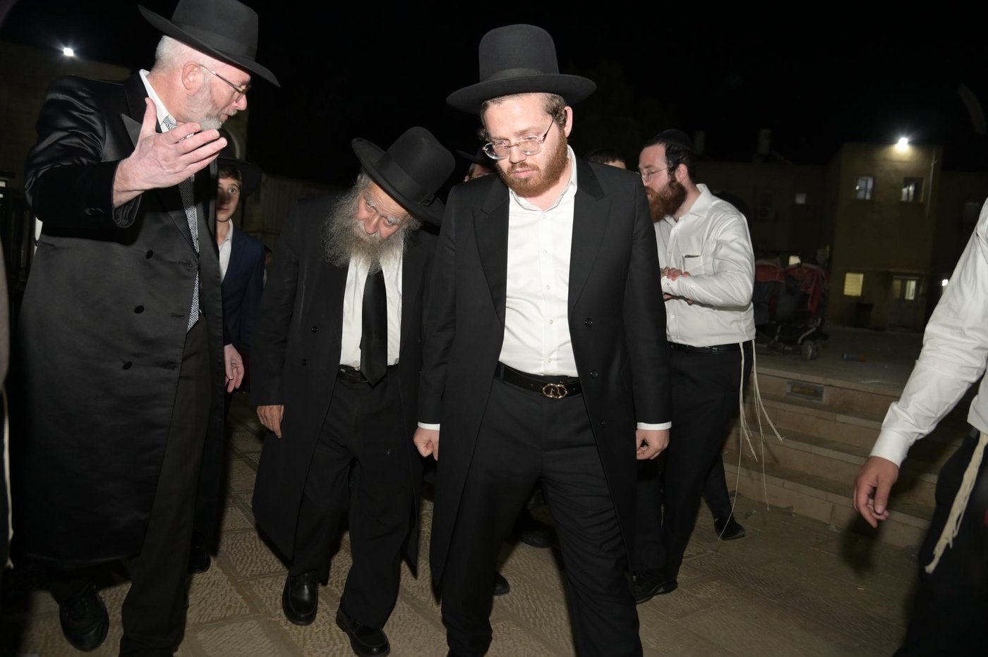 הקפות שניות בישיבת תפרח