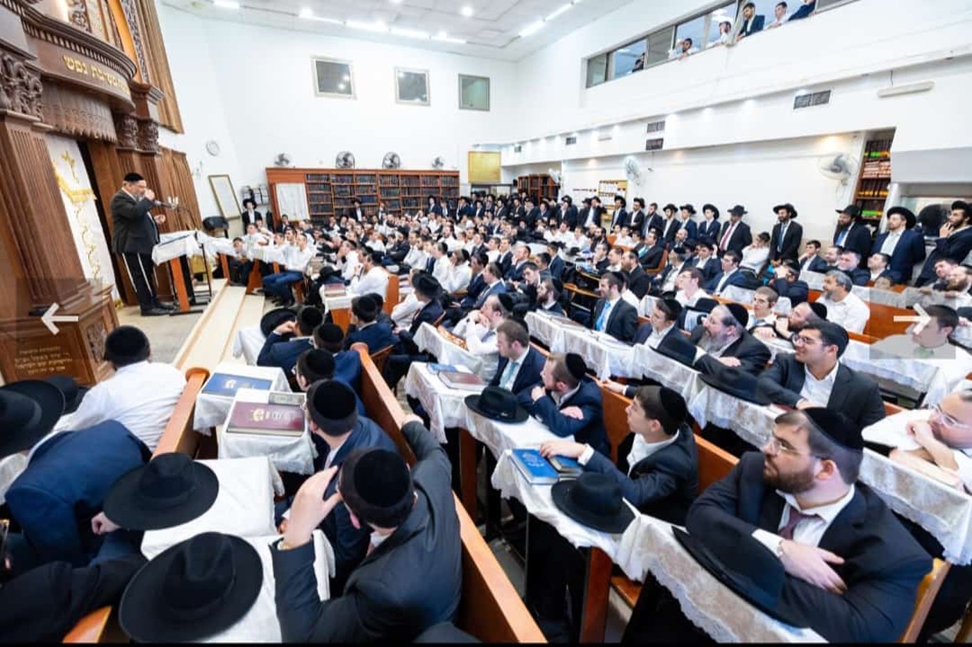הרחבת גבולי הקדושה בקהילת 'היכל יצחק'