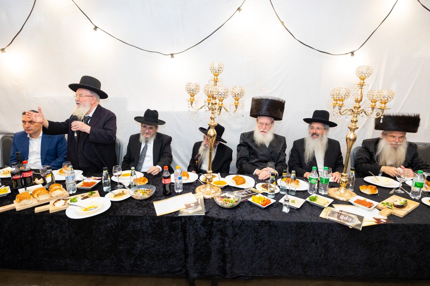הרחבת גבולי הקדושה בקהילת 'היכל יצחק'