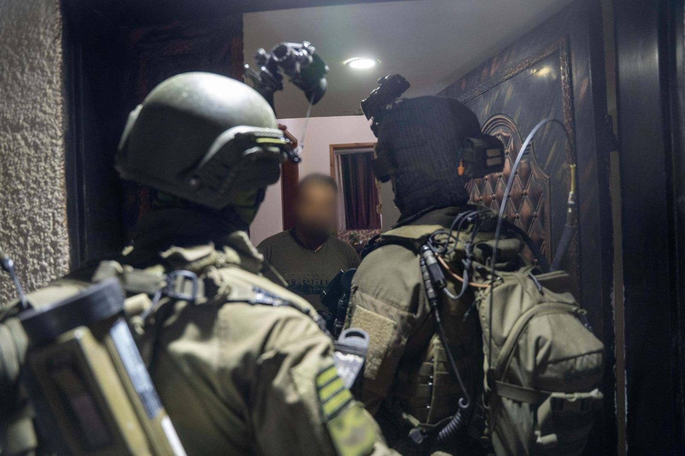 לקראת שחרור המחבלים: שיחות האזהרה למחבלים ששוחררו ואמל"ח רב שהוחרם