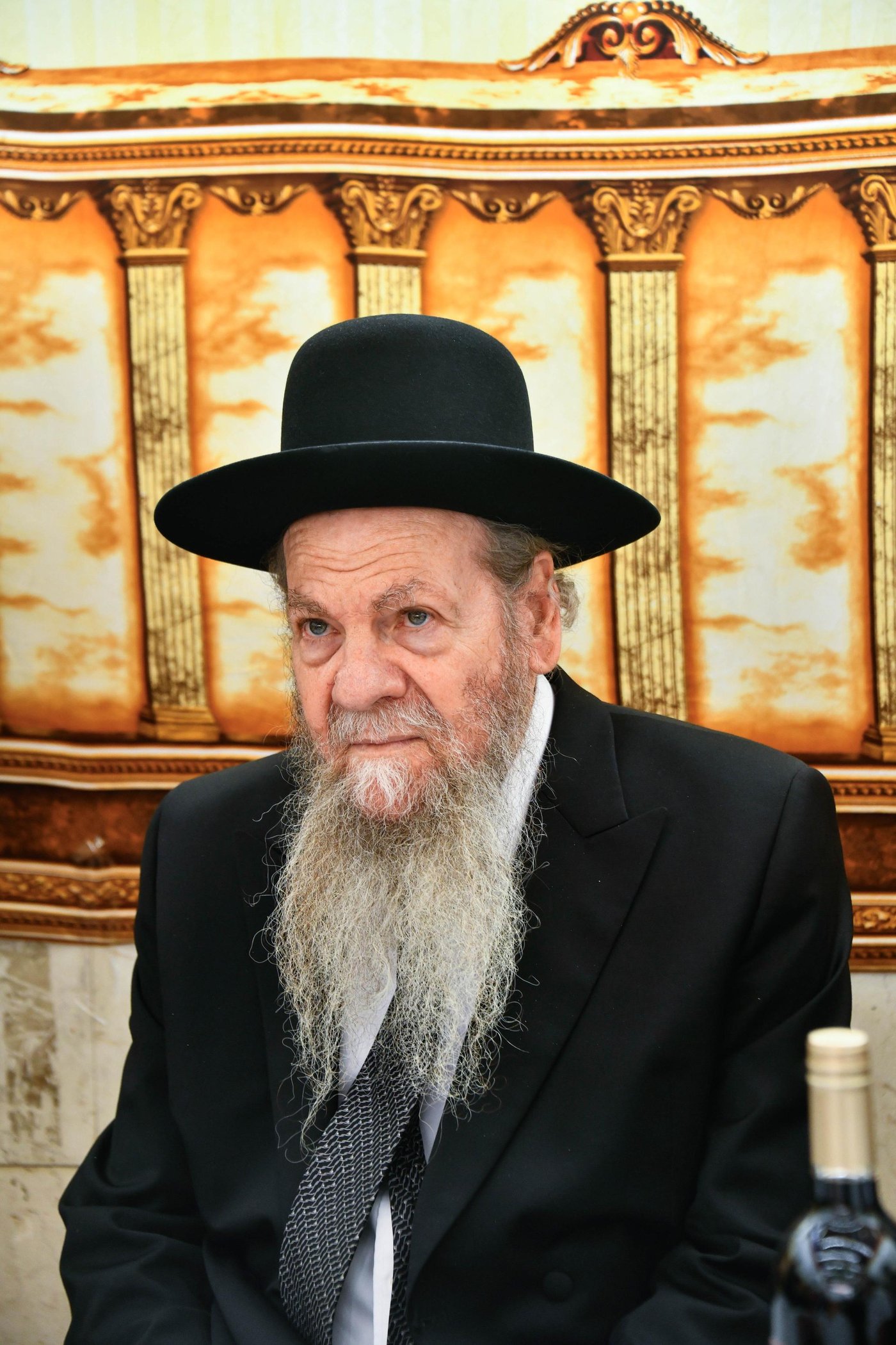 ימי החג אצל הגרמ"ש אדלשטיין