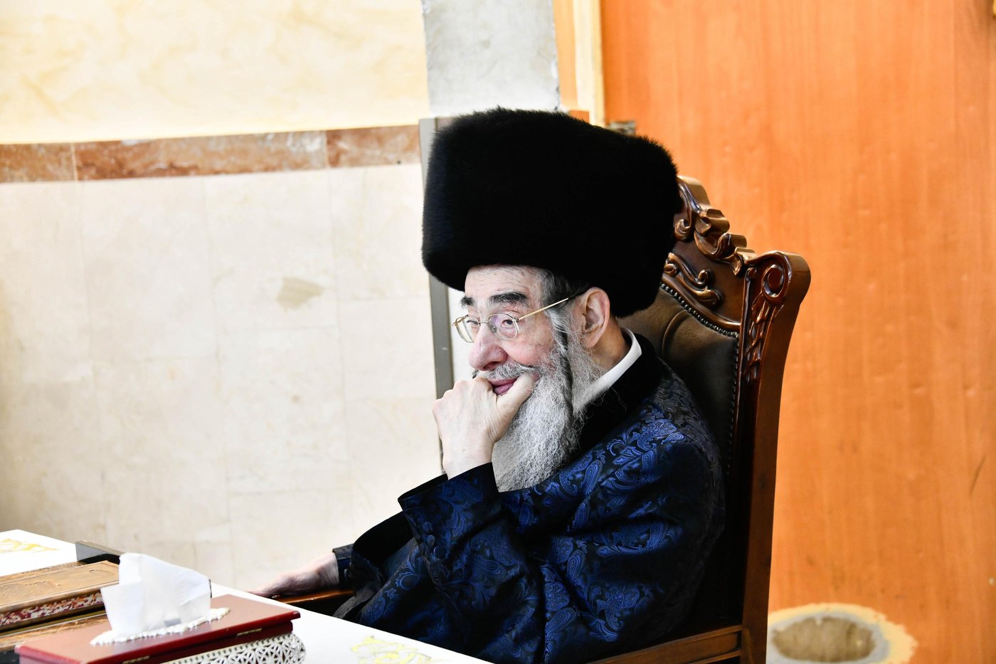 הקפות לבני חו"ל באלכסנדר