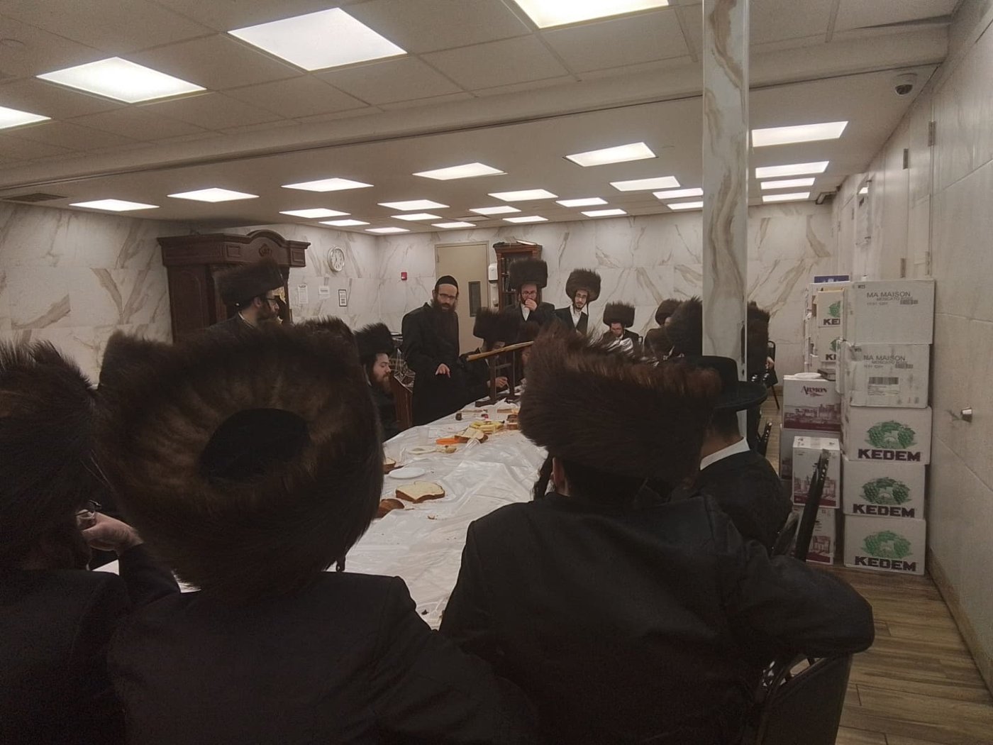 מאה אלף חרדים יפגינו היום במנהטן: "עזבו את לומדי התורה בישראל"