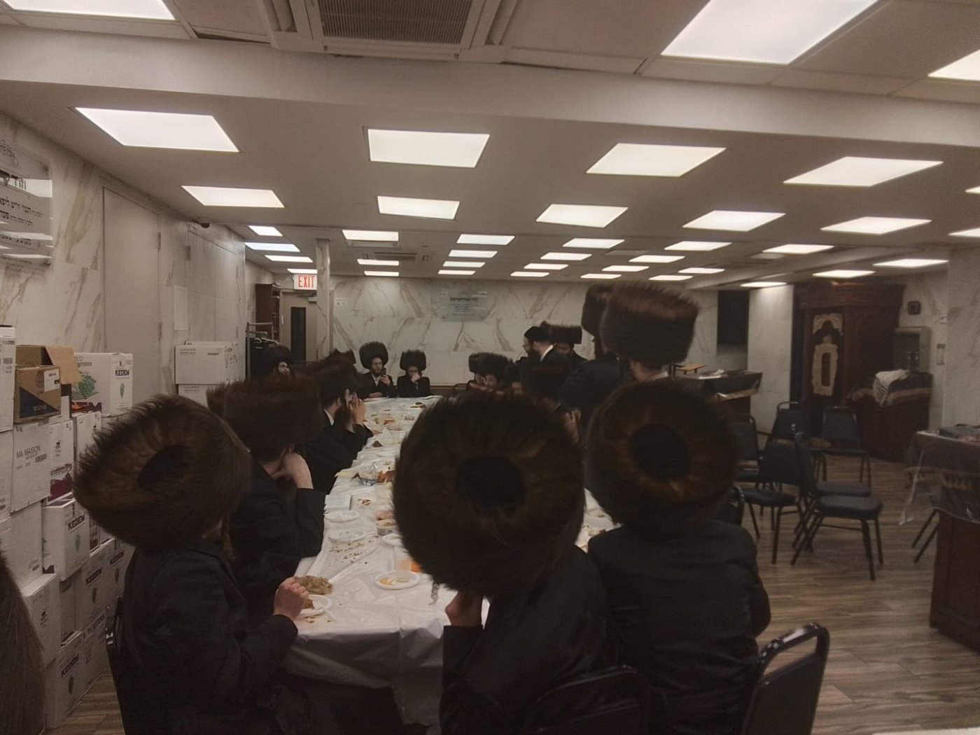 אסיפת העסקנים בארה"ב