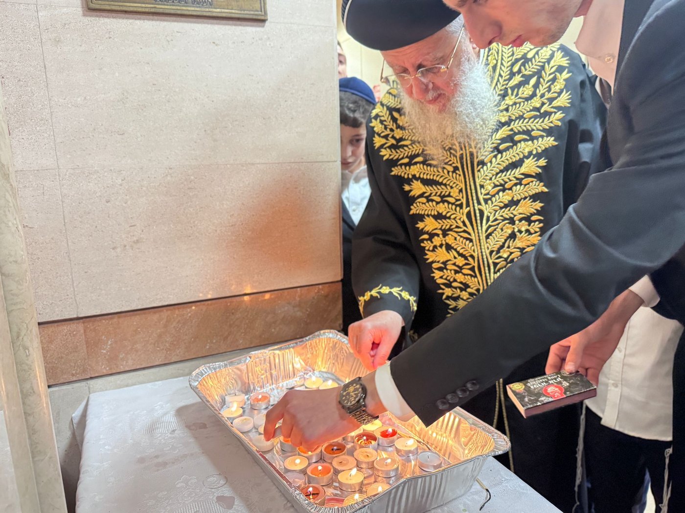 העצרת ב'יחווה דעת'