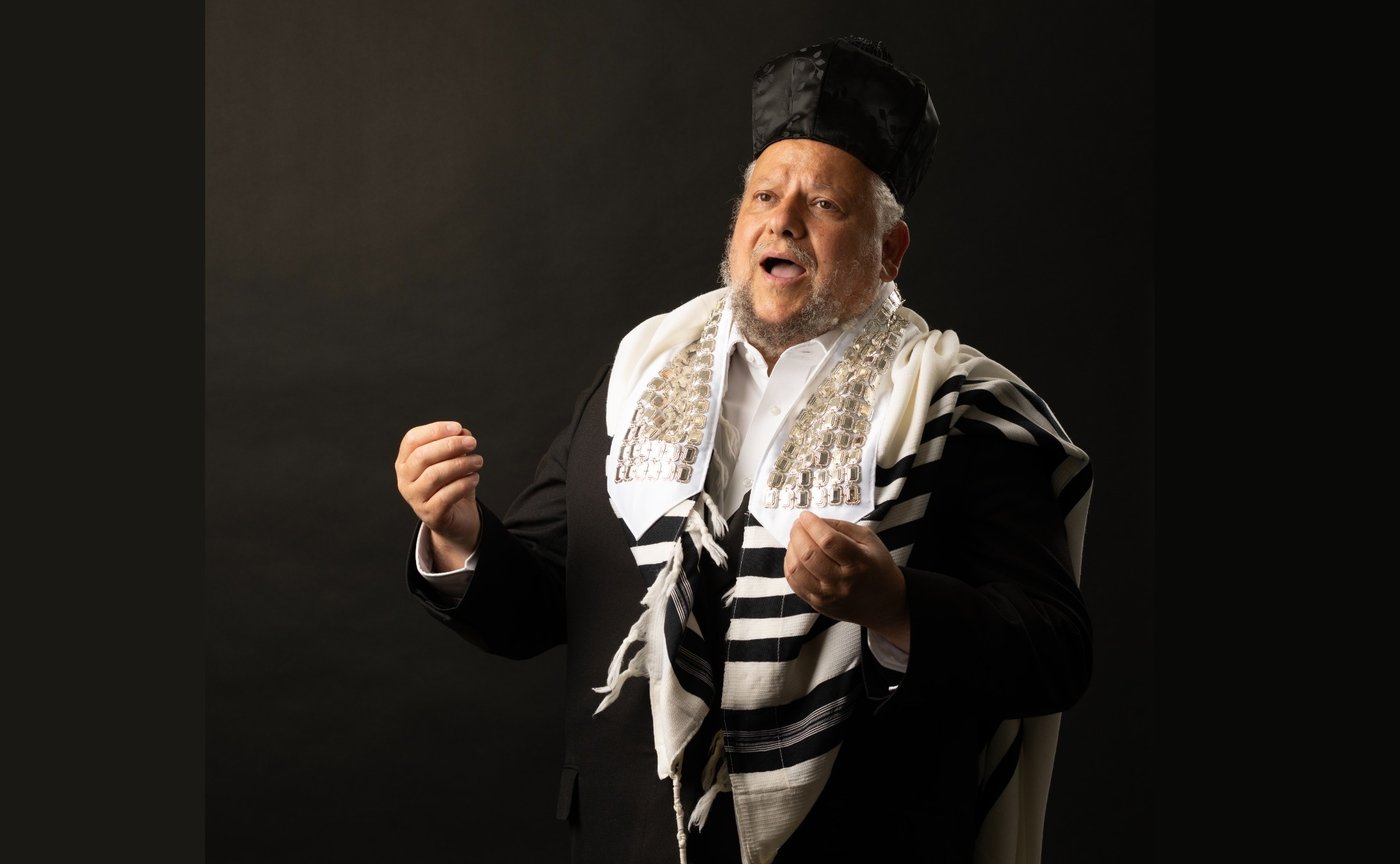 יצחק מאיר הלפגוט, החזן שיצר פס קול ייחודי במוזיקה היהודית במשך רבע מאה