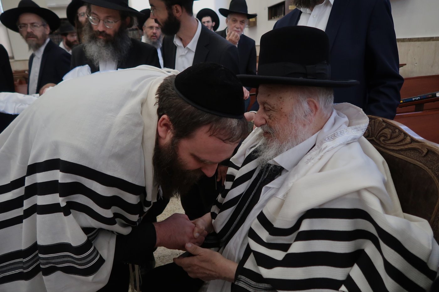 ברית לנין של גדולי ראשי הישיבות