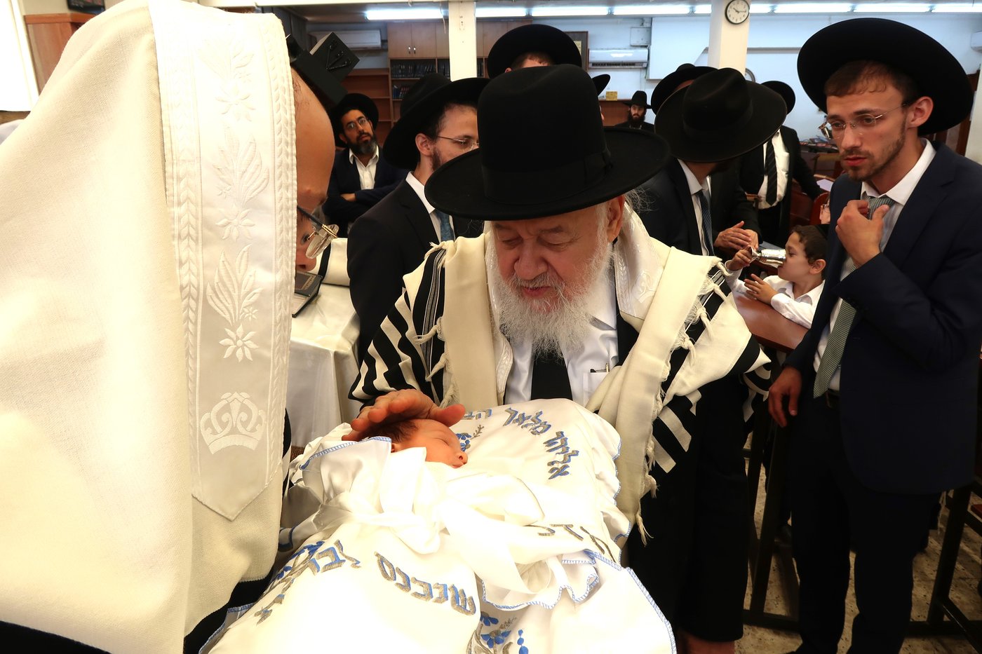ברית לנין של גדולי ראשי הישיבות