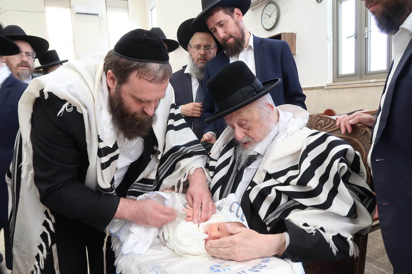 ברית לנין של גדולי ראשי הישיבות