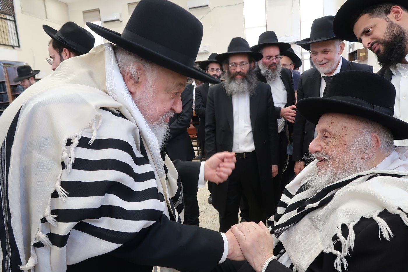 ברית לנין של גדולי ראשי הישיבות