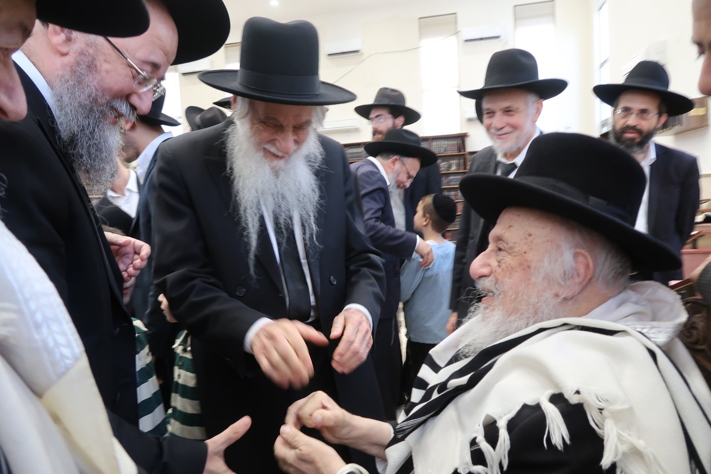 ברית לנין של גדולי ראשי הישיבות