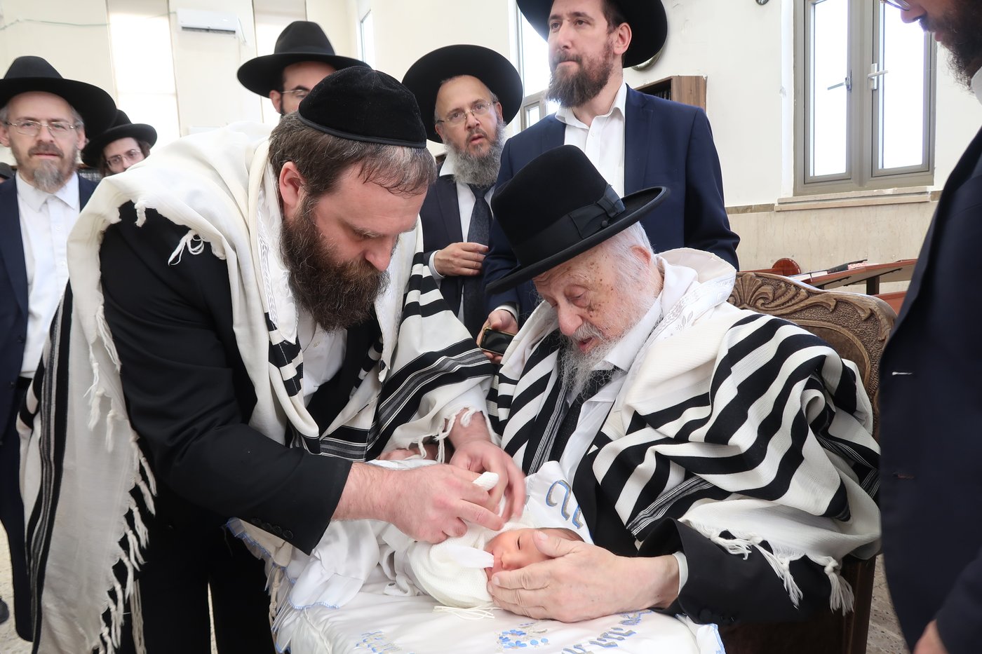 ברית לנין של גדולי ראשי הישיבות