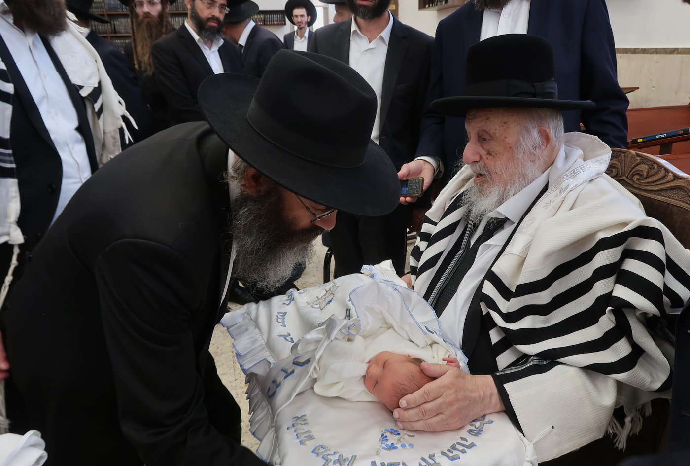 ברית לנין של גדולי ראשי הישיבות