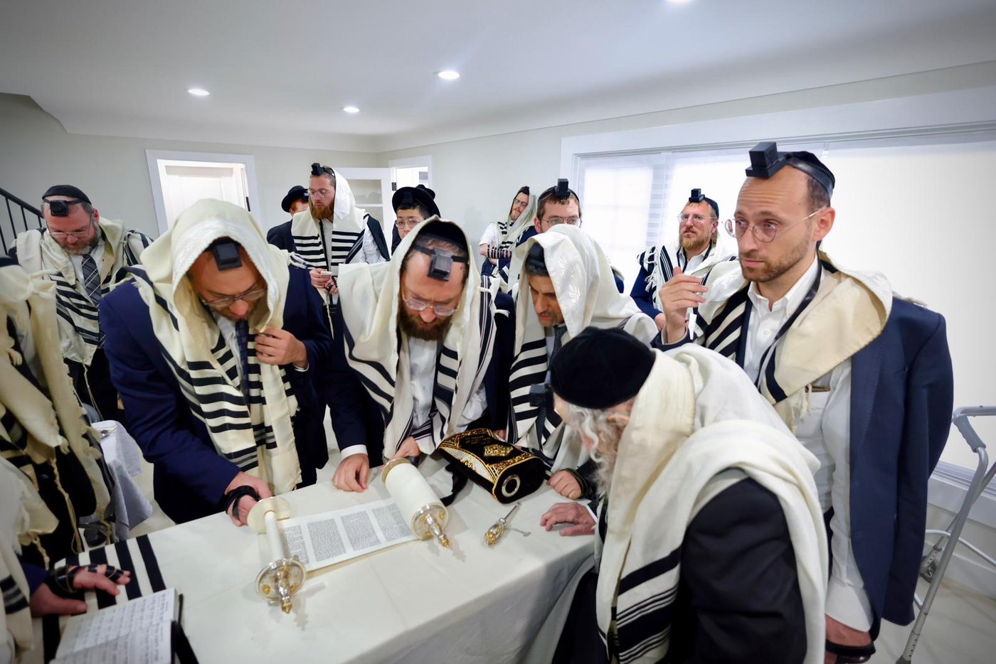 מסע קרן עולם התורה