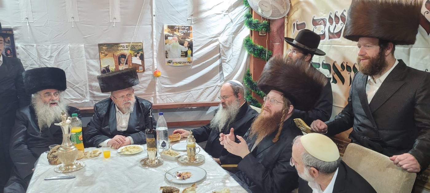 ירח האיתנים בחצה"ק קאליב