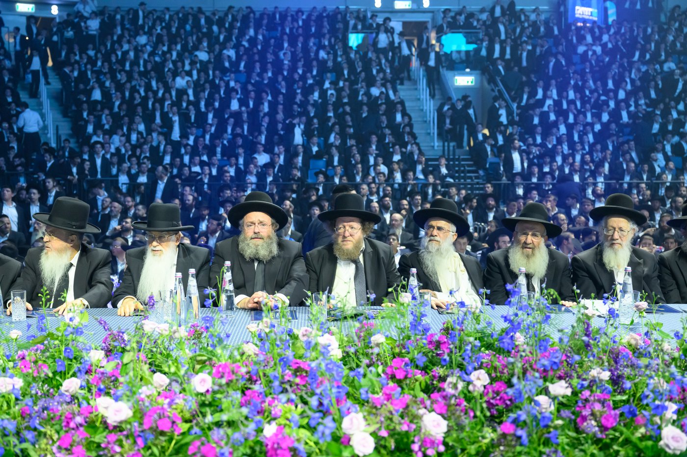 כנס הרבבות בארנה