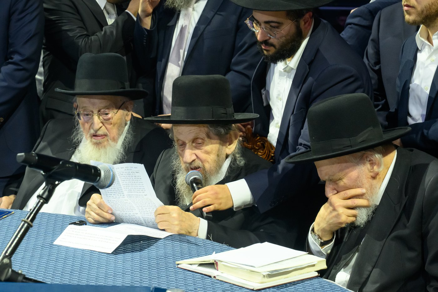 כנס הרבבות בארנה