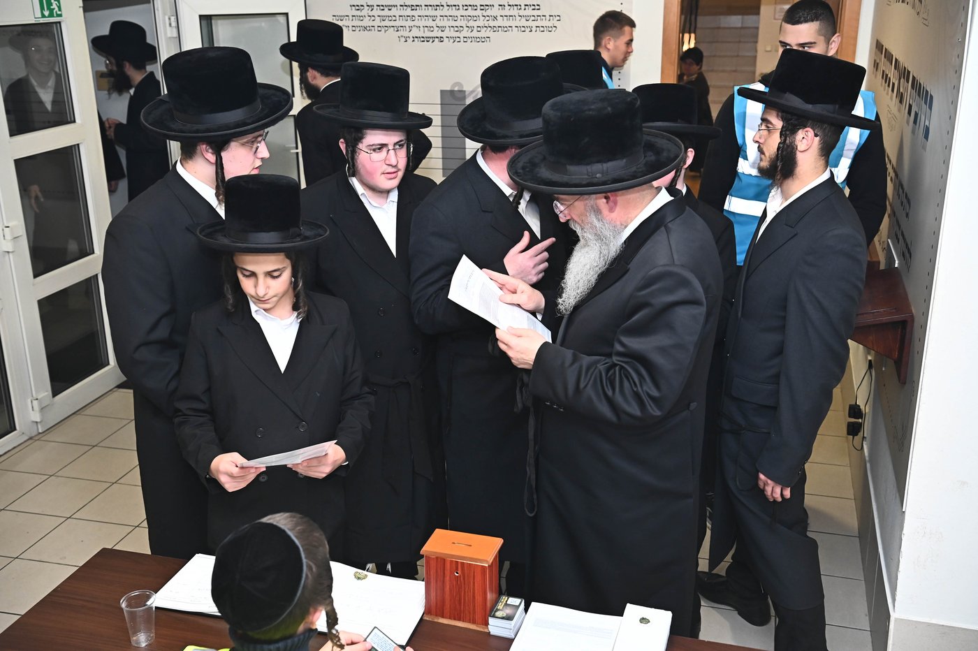 הילולת מרן ה'חתם סופר' זי"ע בעיר פרעשבורג