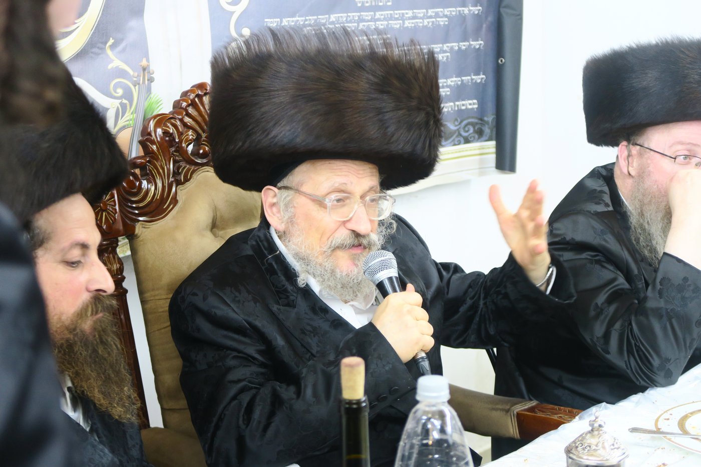 שמחת בית השואבה בחצה"ק אנטניא