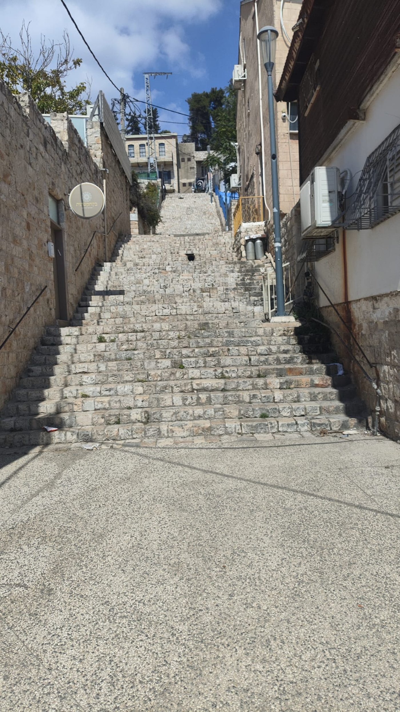 סמטאות צפת