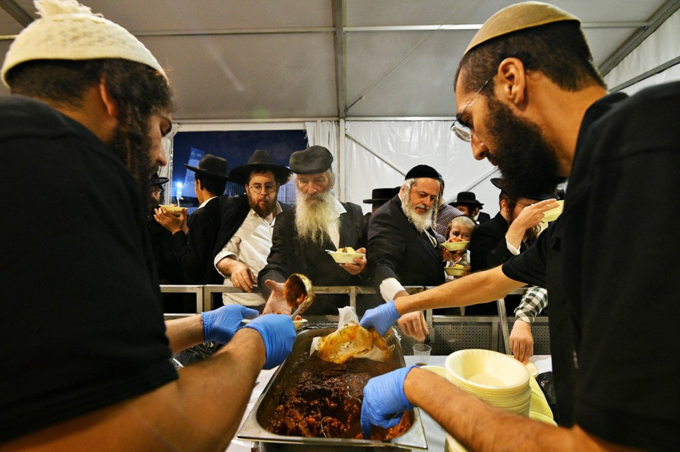 הילולת שמעון הצדיק