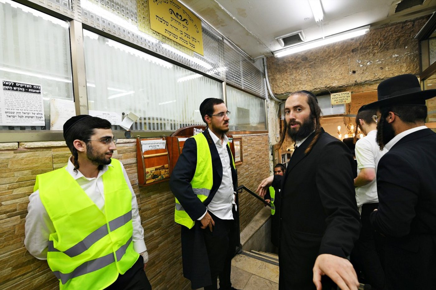 הילולת שמעון הצדיק