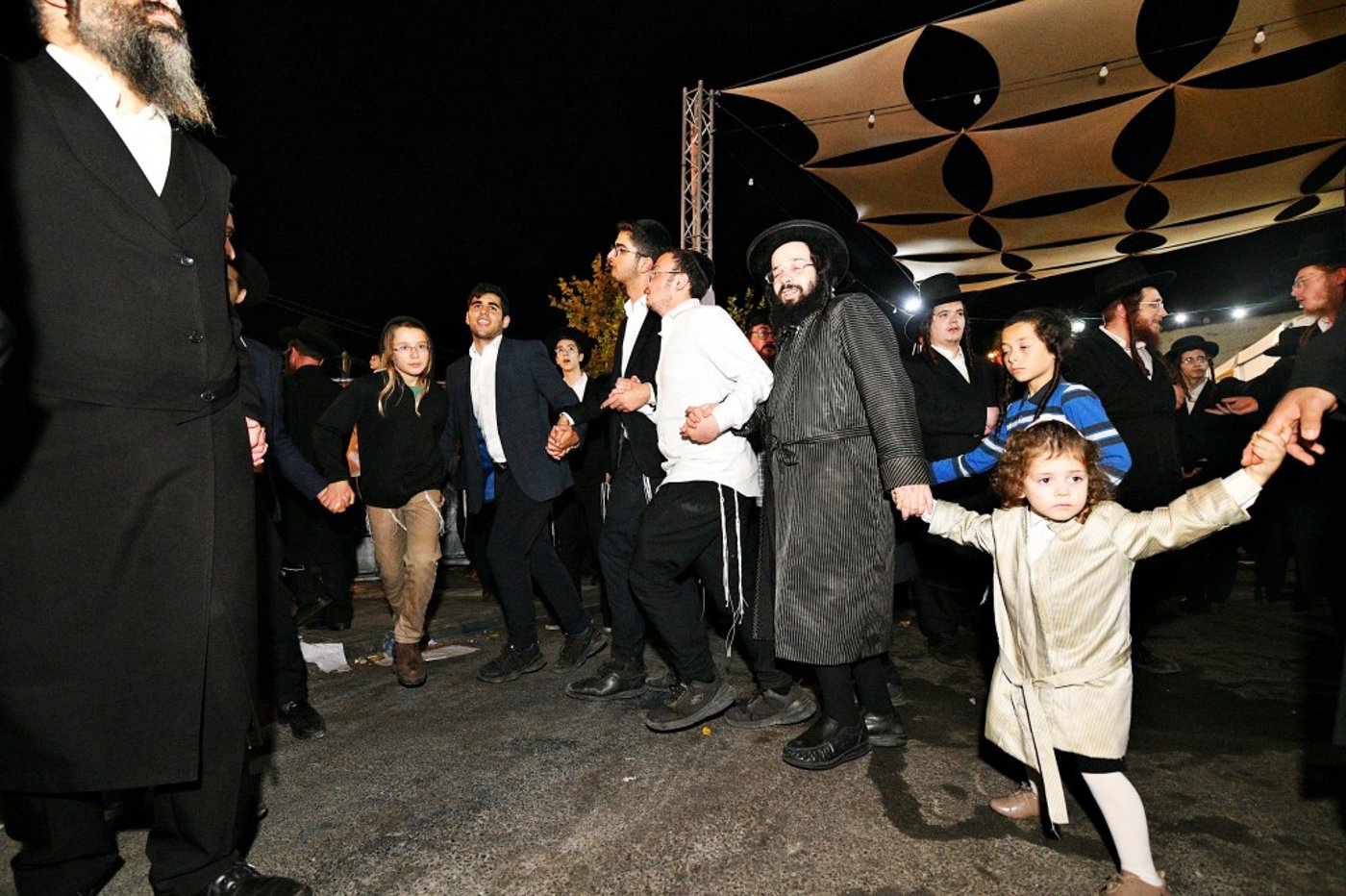 הילולת שמעון הצדיק