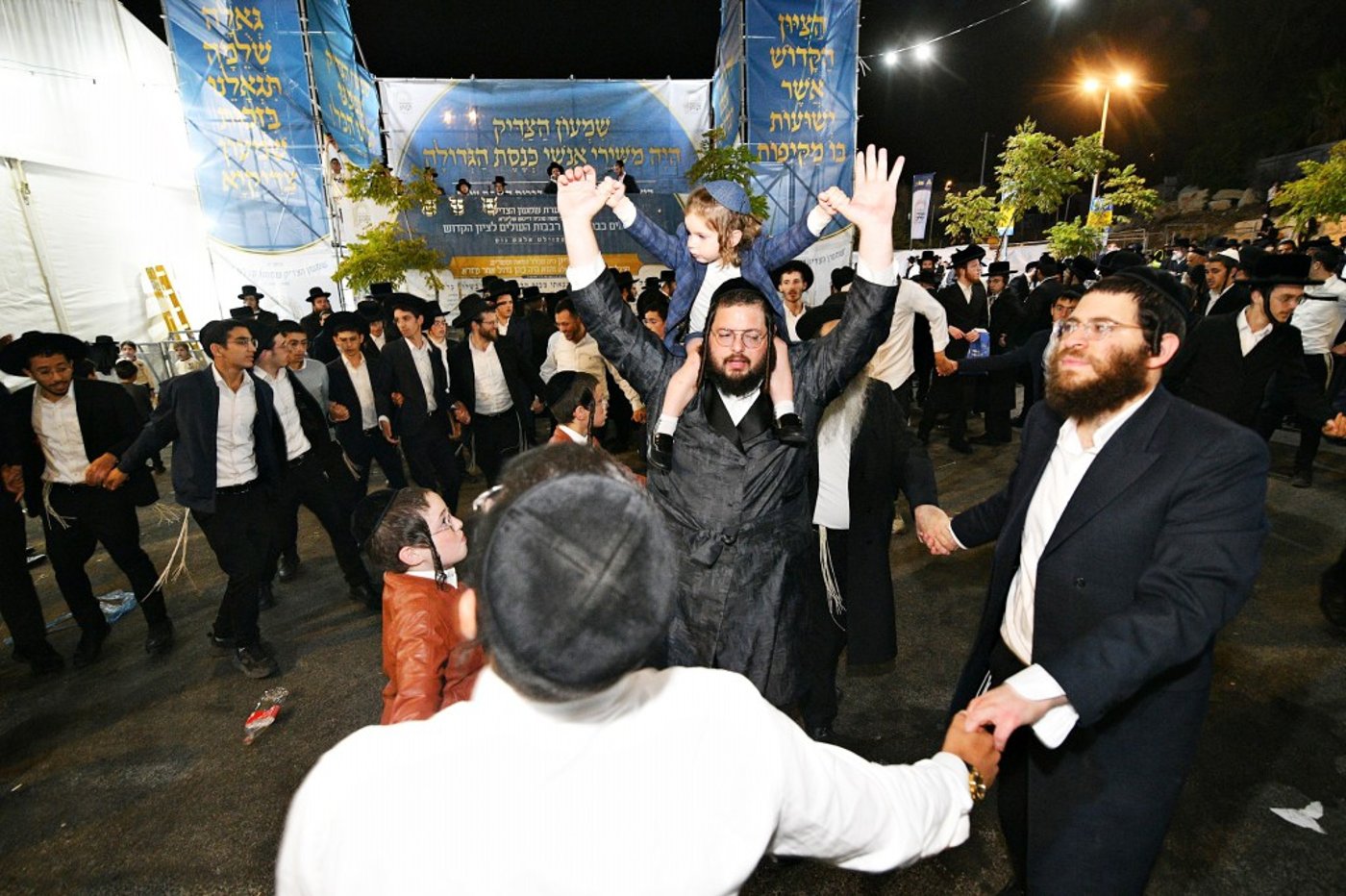 הילולת שמעון הצדיק
