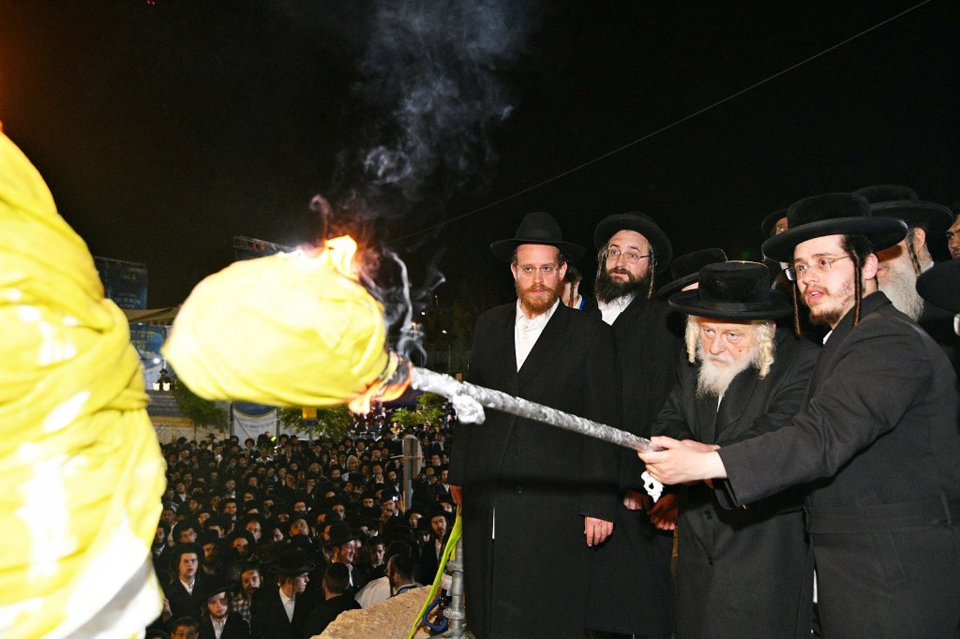 הילולת שמעון הצדיק