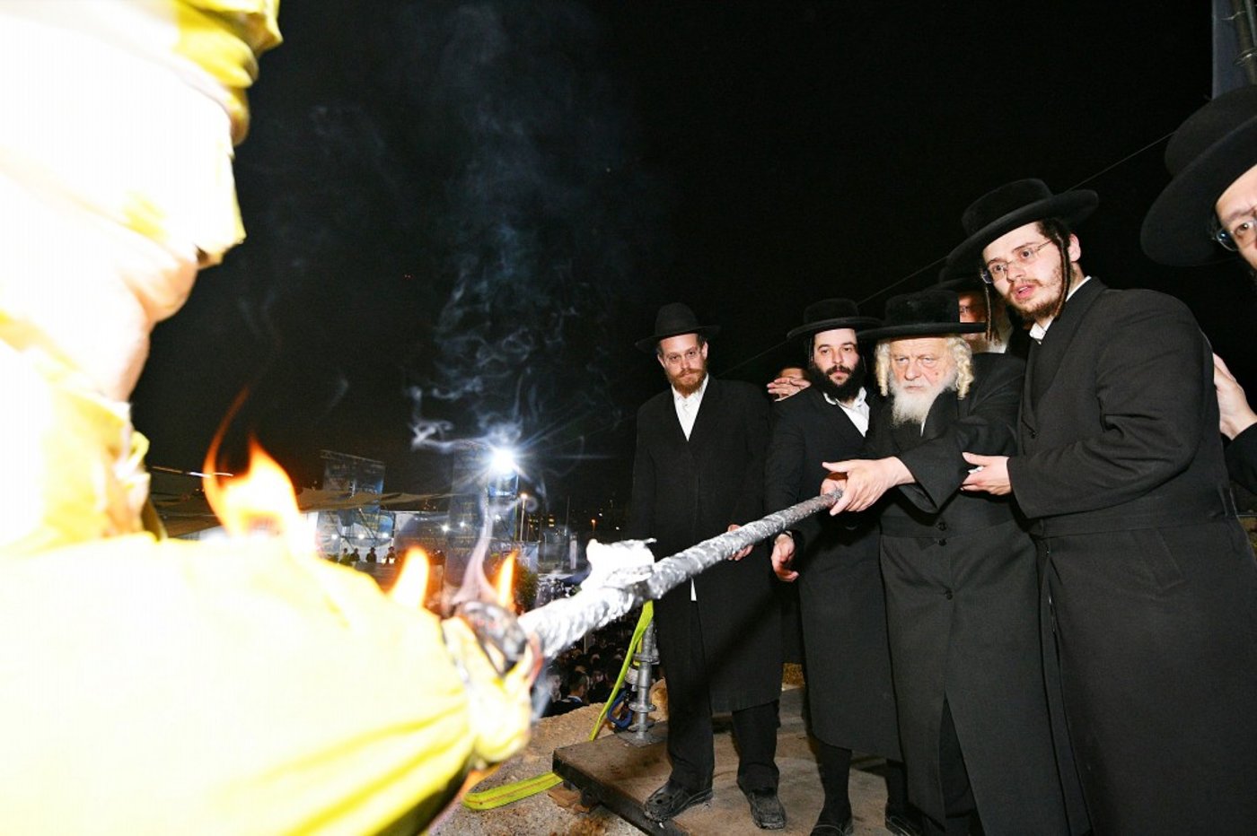 הילולת שמעון הצדיק