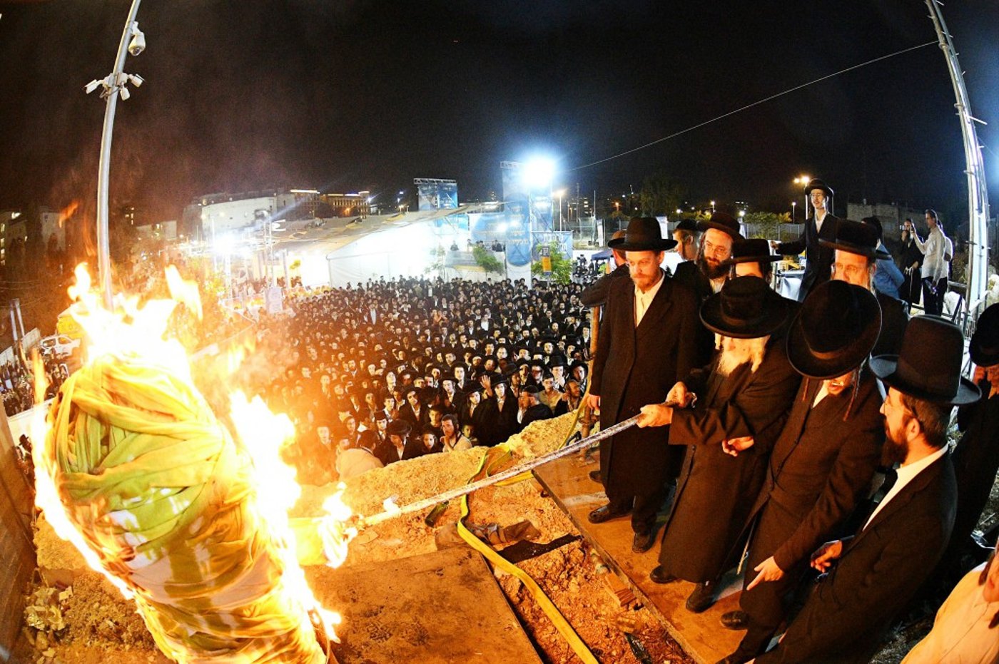 הילולת שמעון הצדיק