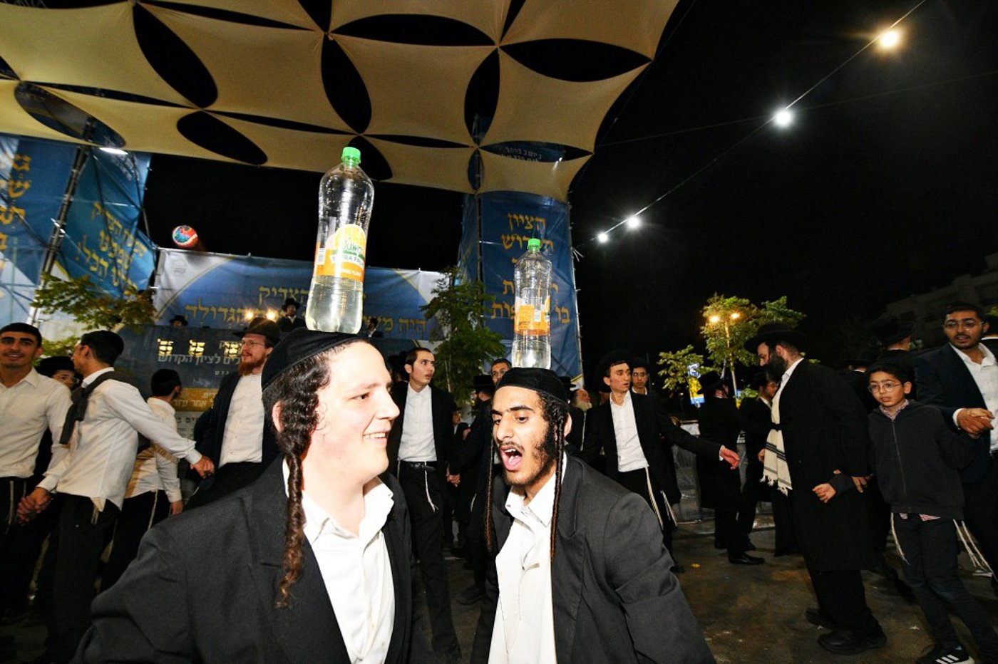 הילולת שמעון הצדיק