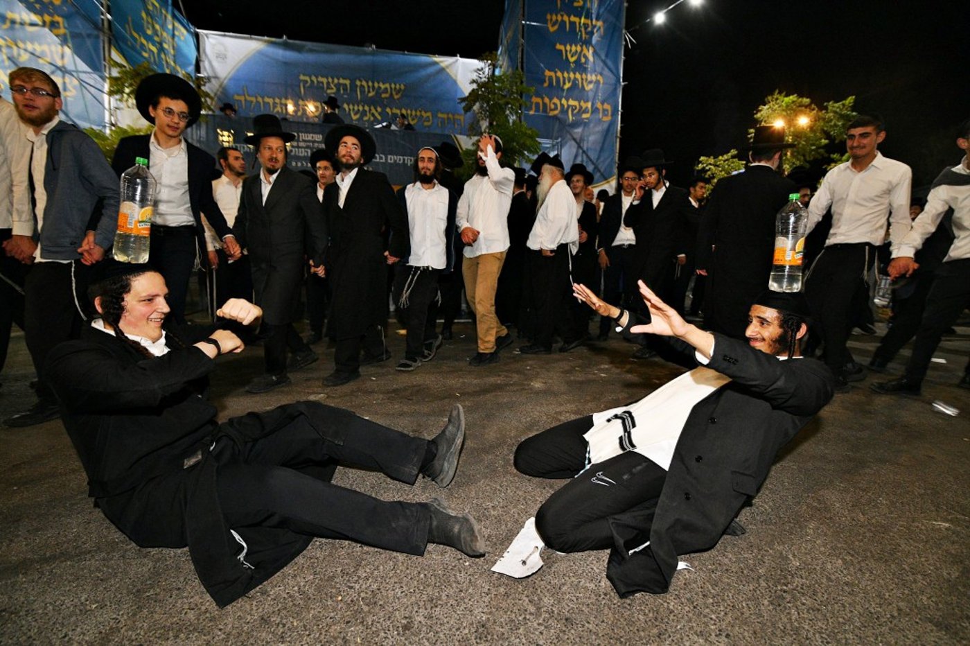 הילולת שמעון הצדיק