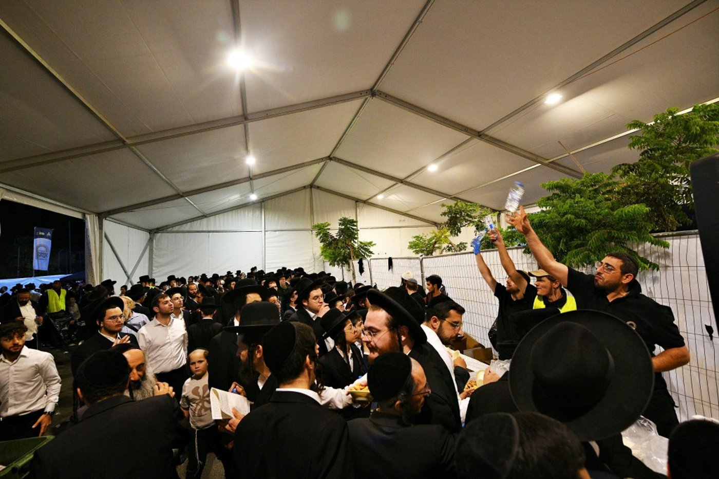 הילולת שמעון הצדיק