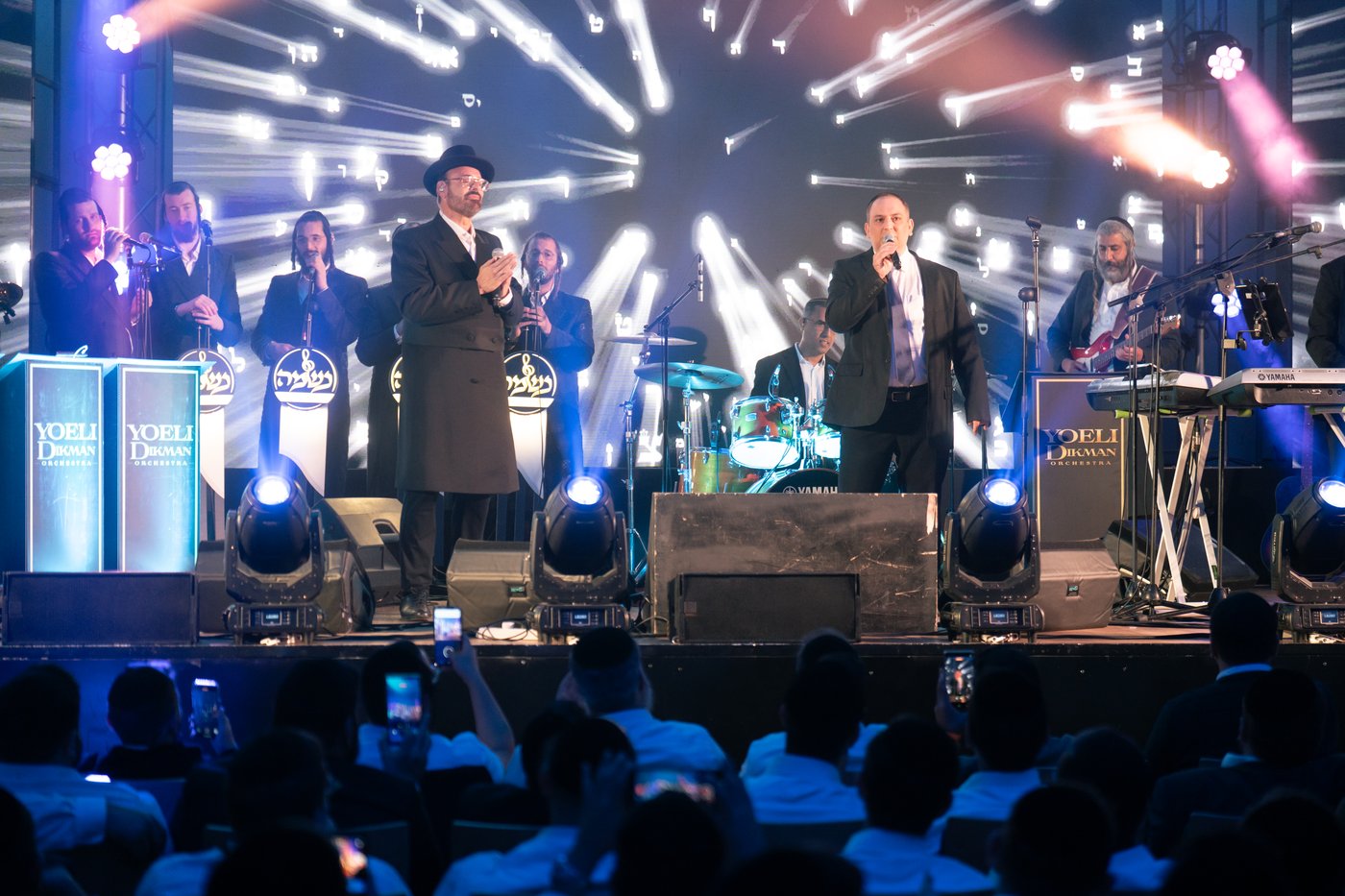 "יידל, איפה היית?!" | הכוכב החסידי שחזר ובגדול