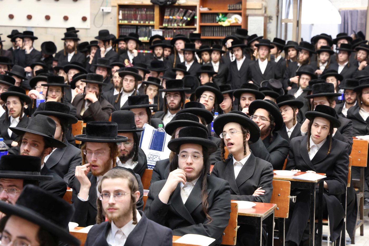 כינוס הכנה למסירות נפש