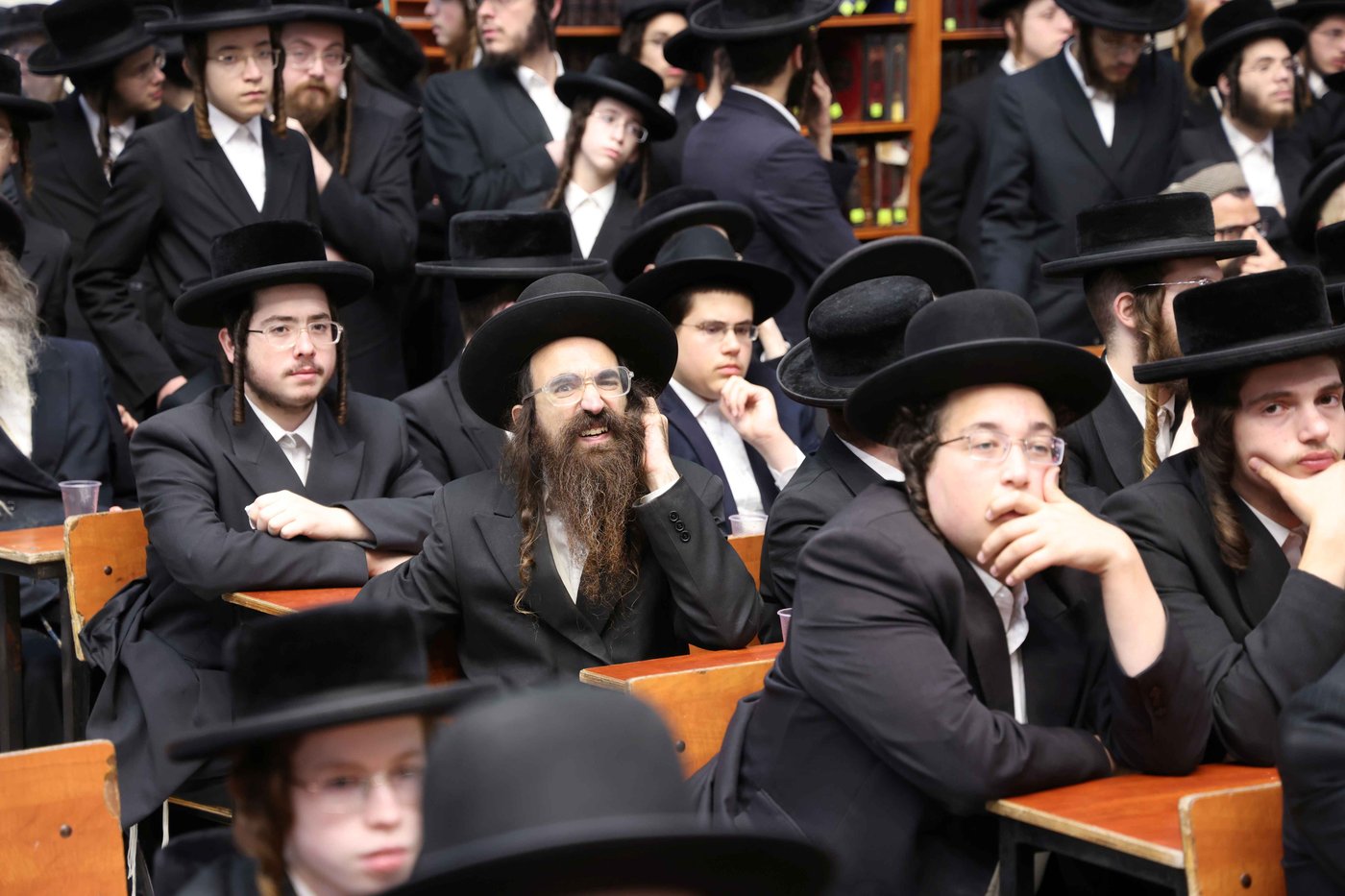 כינוס הכנה למסירות נפש