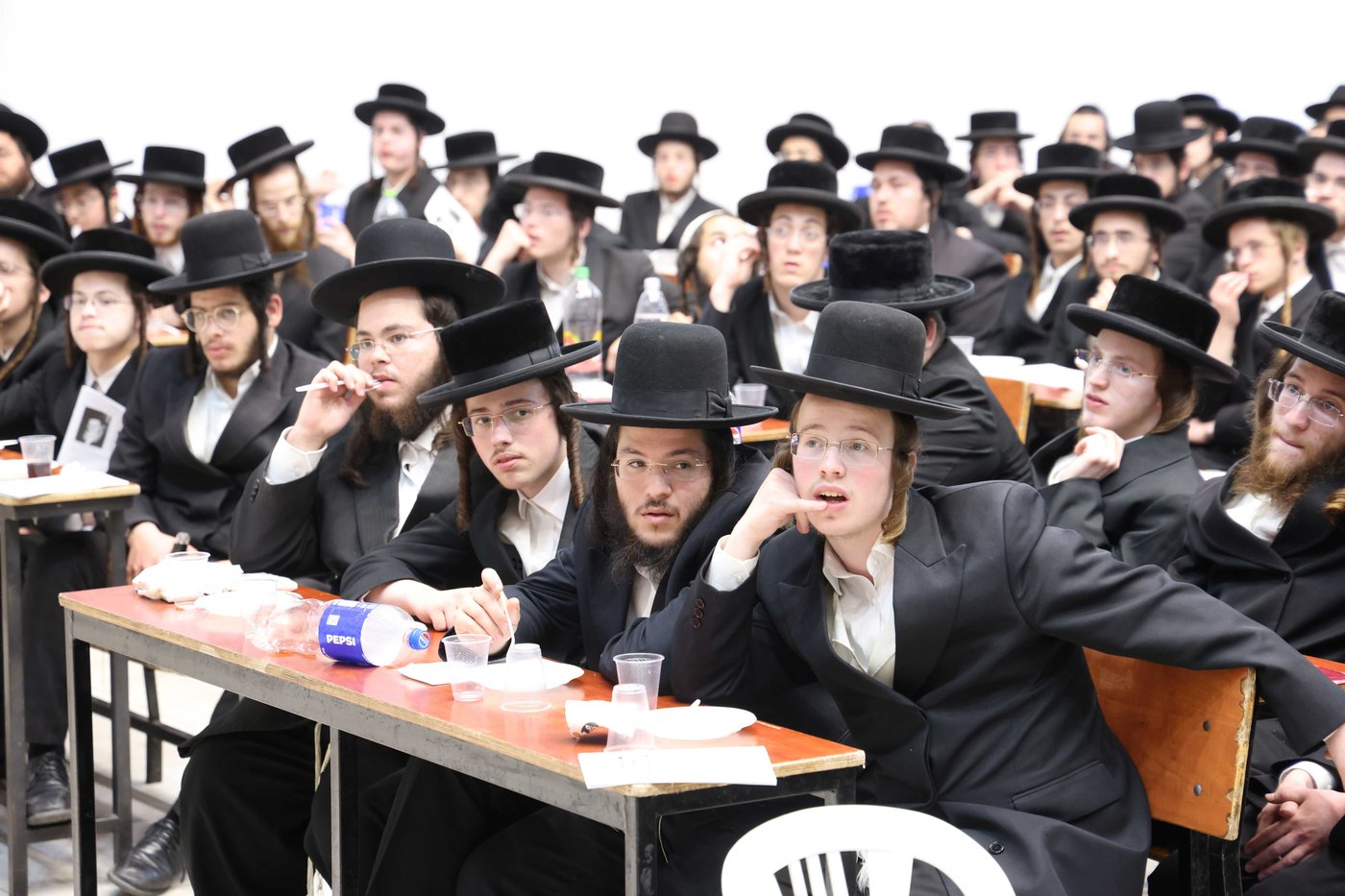 כינוס הכנה למסירות נפש
