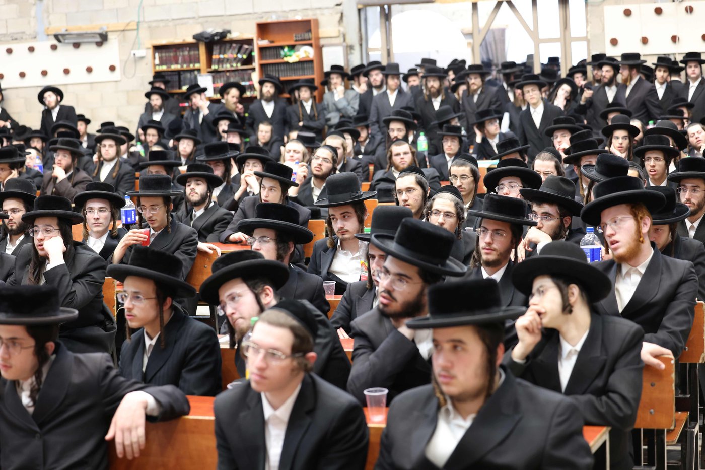 כינוס הכנה למסירות נפש