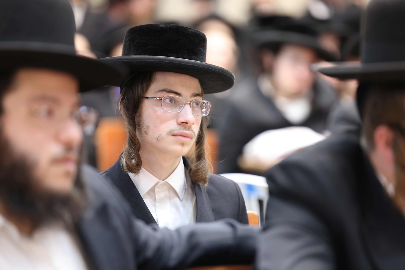 כינוס הכנה למסירות נפש