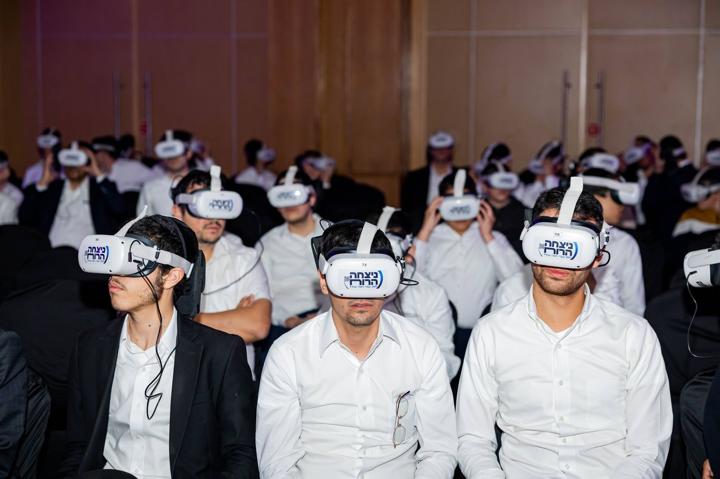 גלריה מרגשת מהאירועים