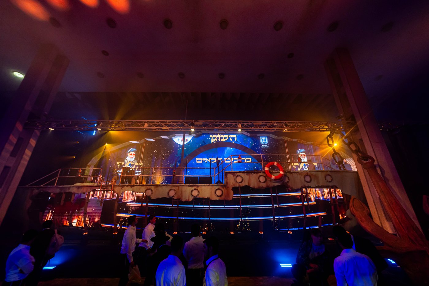 גלריה מרגשת מהאירועים